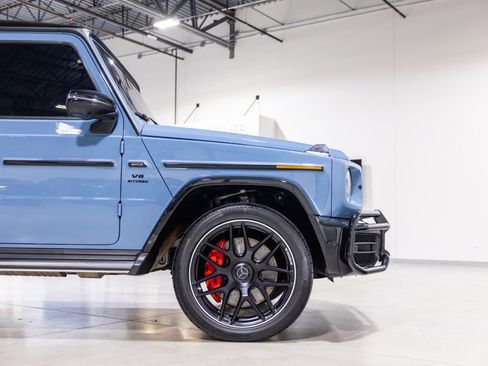 Used 2023 Mercedes-Benz G 63 AMG 4MATIC image 22