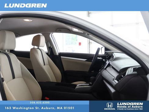 Used 2020 Honda Civic LX image 13