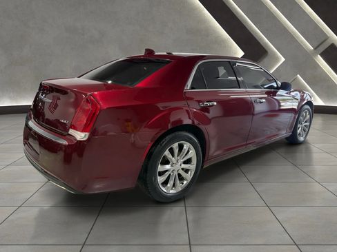 Used 2019 Chrysler 300 Limited w/ Safetytec Plus Group AWD/4WD image 3