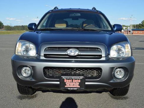 Used 2006 Hyundai Santa Fe GLS FWD image 3