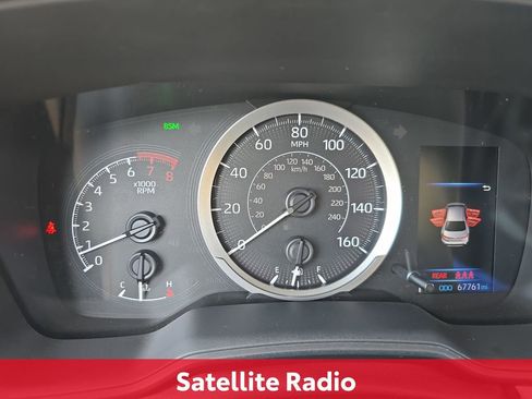 Certified 2020 Toyota Corolla LE w/ LE Convenience Package FWD image 23