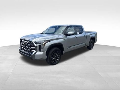 New 2026 Toyota Tundra Platinum AWD/4WD image 1