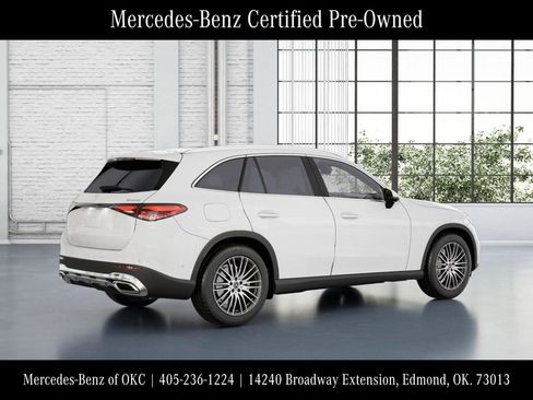 Used 2026 Mercedes-Benz GLC 300 4MATIC image 21