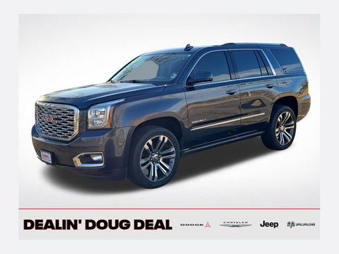 Used 2020 GMC Yukon Denali w/ Denali Premium Package image 1