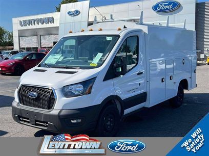 New 2025 Ford Transit 350 w/ Interior Upgrade Package