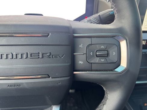 New 2025 GMC Hummer EV 2X w/ LPO, Sport Package image 15