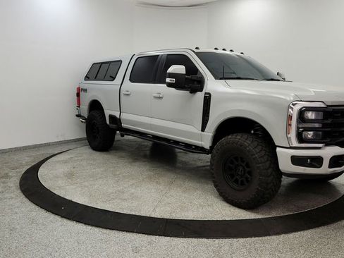 Used 2025 Ford F250 Lariat w/ Lariat Ultimate Package AWD/4WD image 7