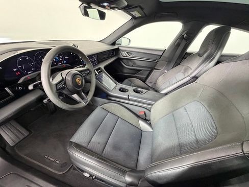 Certified 2022 Porsche Taycan RWD image 4