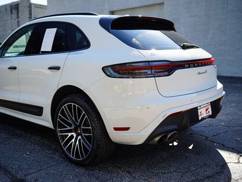Used 2023 Porsche Macan S w/ Premium Package Plus AWD/4WD image 13