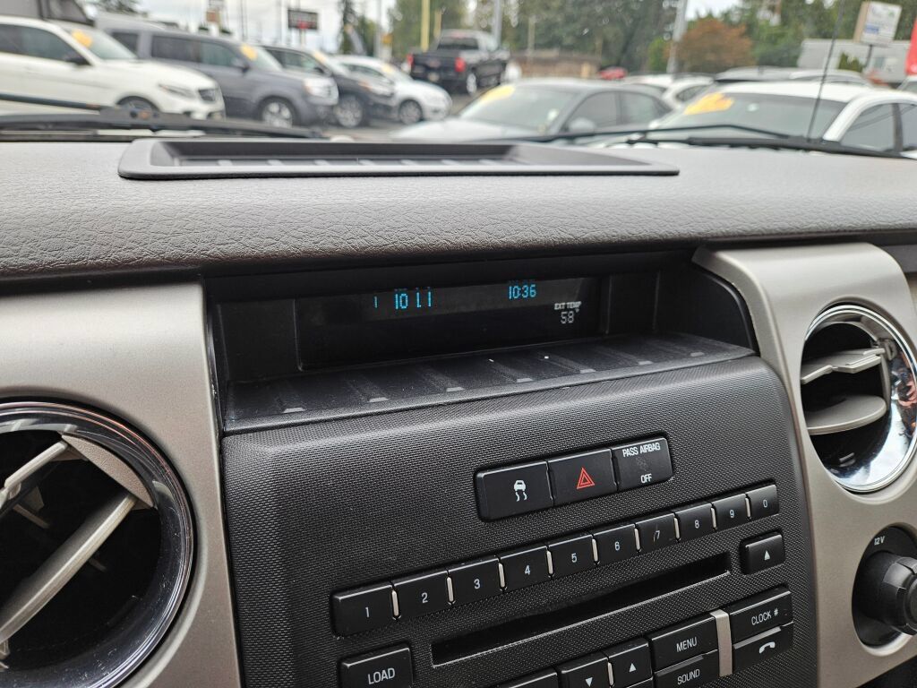 Used 2010 Ford F150 XLT AWD/4WD image 24
