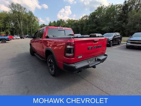 Used 2019 RAM 1500 Rebel w/ Rebel Level 2 Equipment Group AWD/4WD image 3