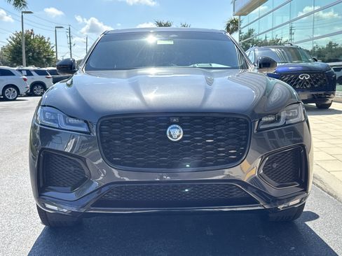 Used 2026 Jaguar F-PACE R-Dynamic S AWD/4WD image 2