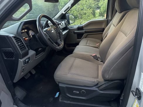 Used 2018 Ford F150 XLT w/ Equipment Group 301A Mid AWD/4WD image 13