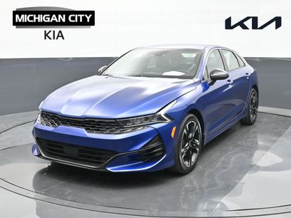 Used 2021 Kia K5 GT-Line