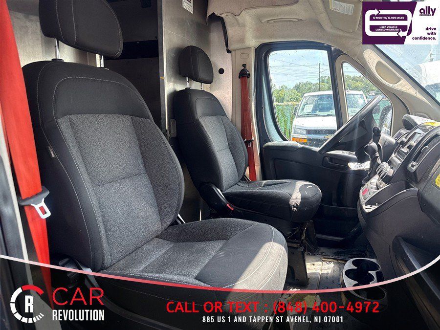 Used 2020 RAM ProMaster 3500 FWD image 7