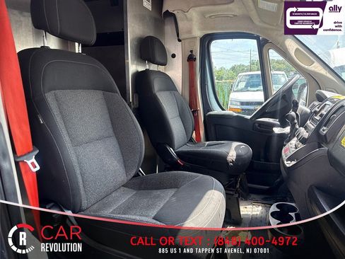 Used 2020 RAM ProMaster 3500 FWD image 7
