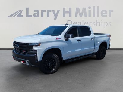 Used 2021 Chevrolet Silverado 1500 LT Trail Boss