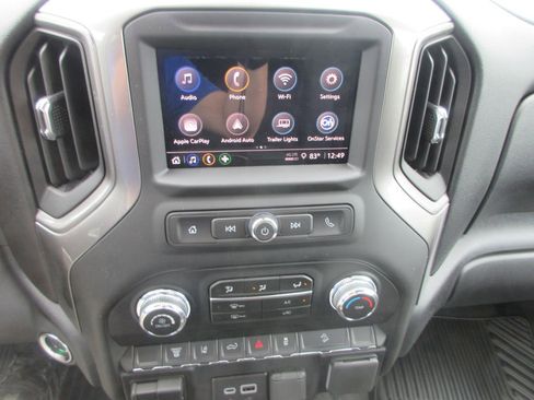 New 2026 GMC Sierra 3500 Pro AWD/4WD image 18