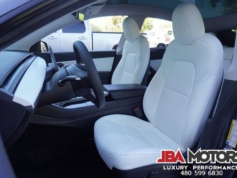 Used 2021 Tesla Model Y Long Range AWD/4WD image 65