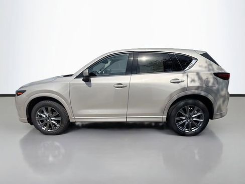 New 2025 MAZDA CX-5 AWD 2.5 S w/ Premium Plus Pkg image 6