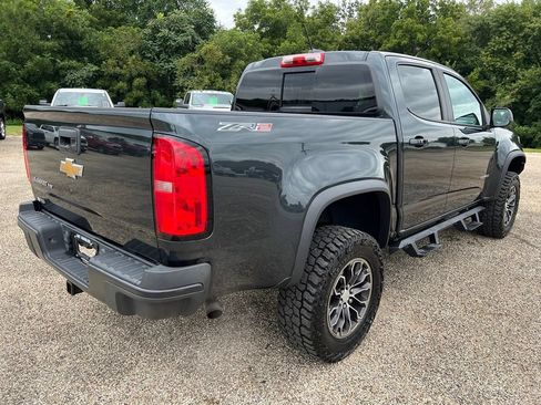 Used 2018 Chevrolet Colorado ZR2 AWD/4WD image 5