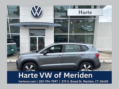 Certified 2024 Volkswagen Taos S