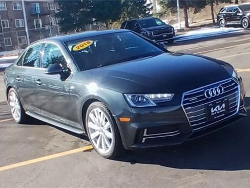 Used 2018 Audi A4 2.0T Premium w/ 18" Wheel Package image 5