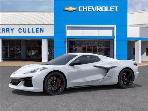 New 2025 Chevrolet Corvette Z06 w/ Battery Protection Package image 2