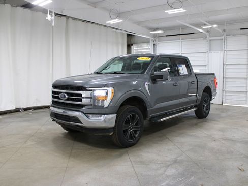 Used 2021 Ford F150 Lariat image 4