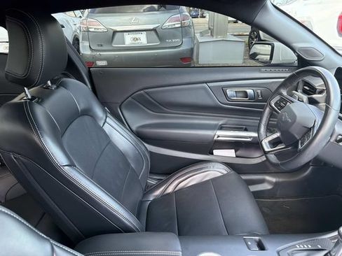 Used 2024 Ford Mustang GT Premium RWD image 13