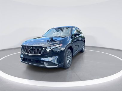 New 2026 MAZDA CX-5 Select