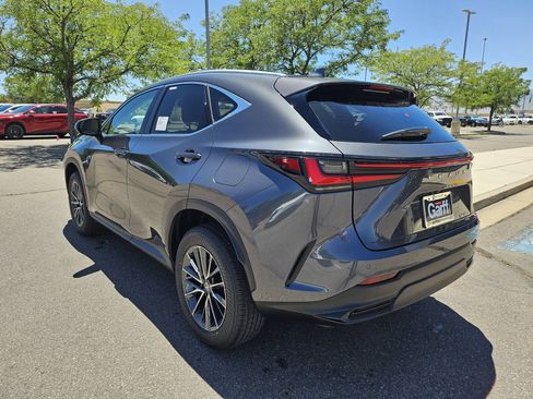 New 2026 Lexus NX 350 AWD image 8