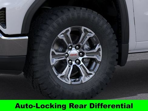 New 2026 GMC Sierra 1500 Pro w/ Pro Value Package AWD/4WD image 10