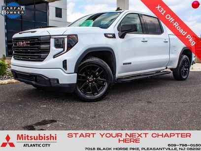 Used 2022 GMC Sierra 1500 Elevation w/ X31 Off-Road Package