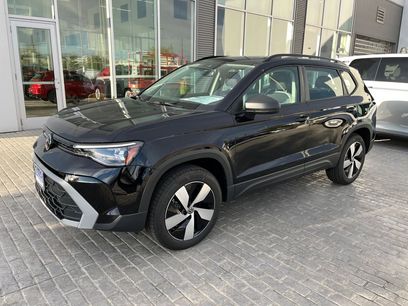New 2025 Volkswagen Taos S