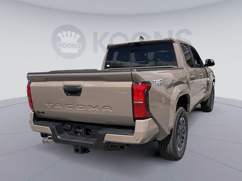 New 2026 Toyota Tacoma TRD Sport AWD/4WD image 7