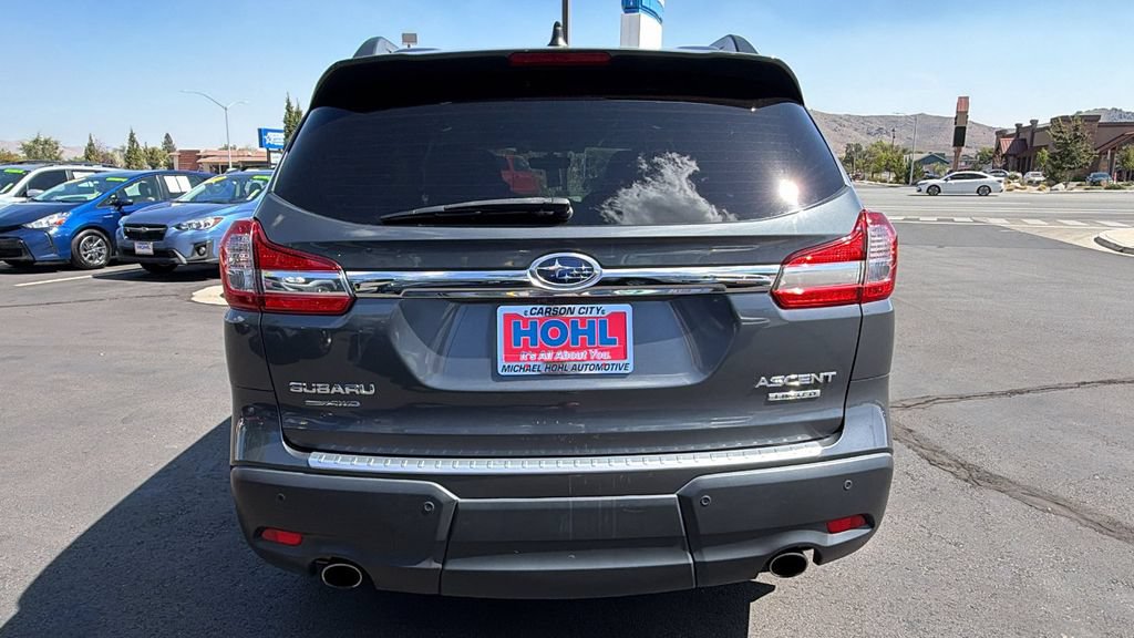 Used 2019 Subaru Ascent Limited AWD/4WD image 4