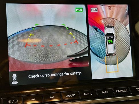 Used 2023 Mitsubishi Outlander SE image 23