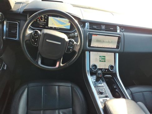 Used 2020 Land Rover Range Rover Sport HSE image 9