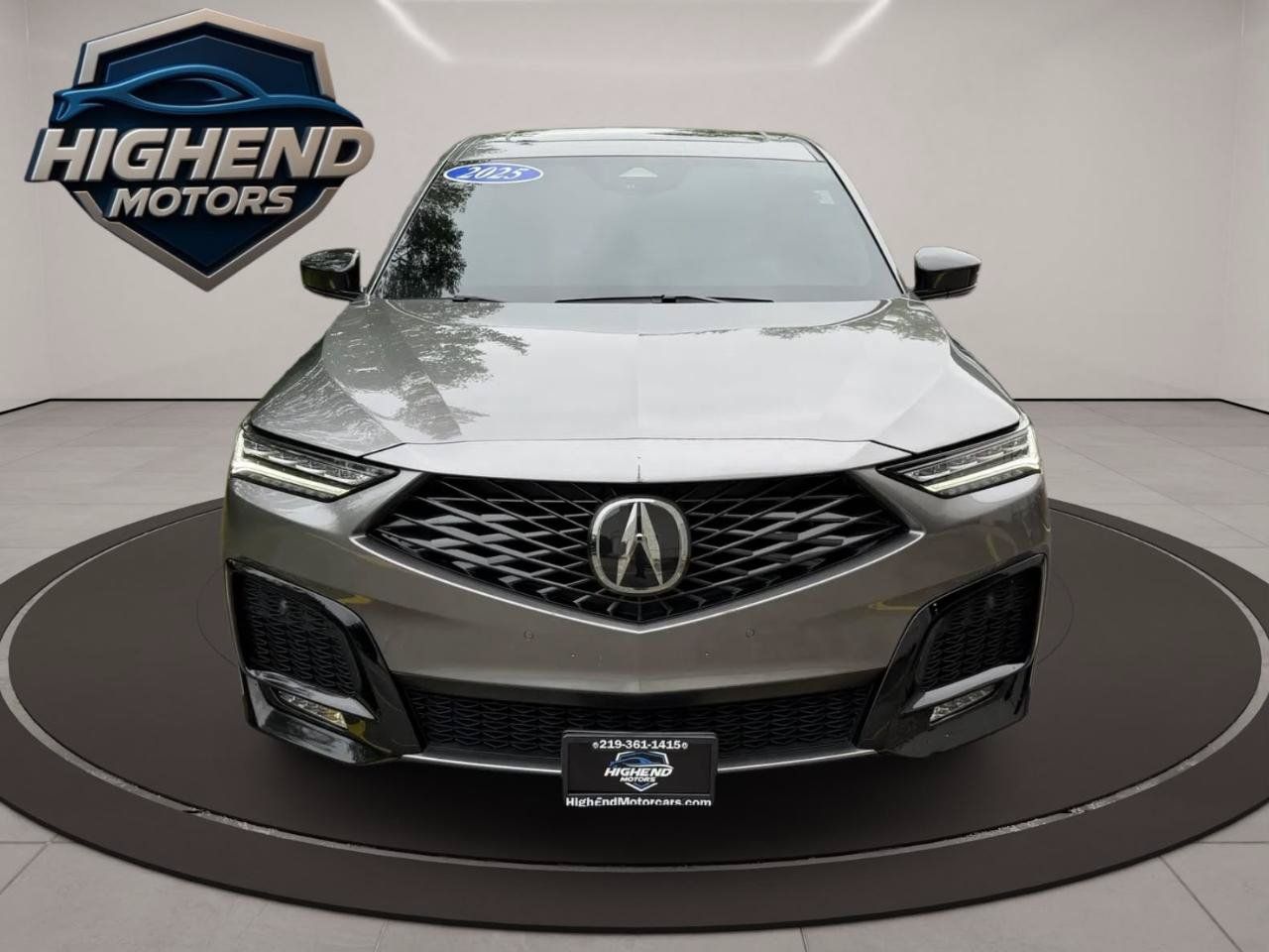 Used 2025 Acura MDX A-Spec AWD/4WD image 10