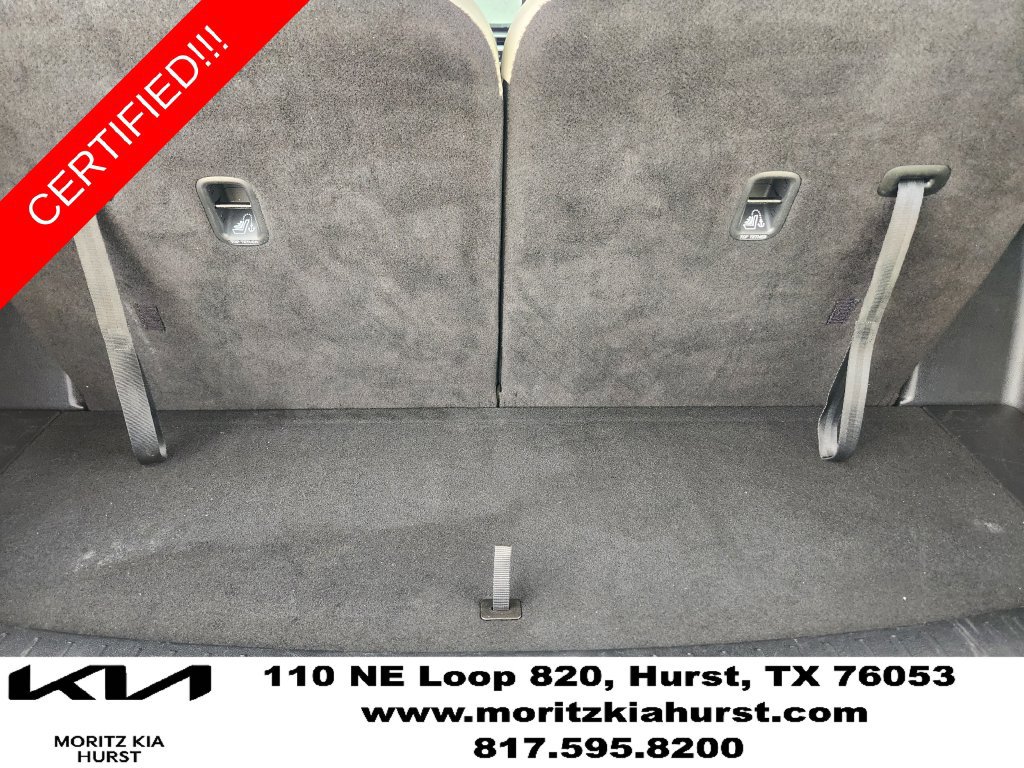 Certified 2026 Kia Sorento SX AWD/4WD image 32
