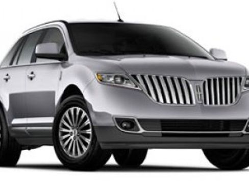 Used 2011 Lincoln MKX 2WD w/ 102A Rapid Spec Order Code image 1