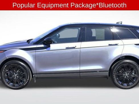 Used 2025 Land Rover Range Rover Evoque S AWD/4WD image 2