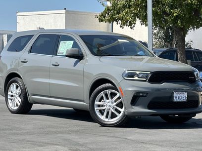 Used 2022 Dodge Durango GT