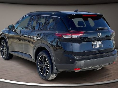 New 2026 Nissan Rogue SV image 3