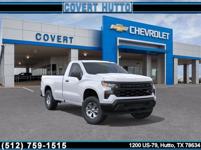 New 2026 Chevrolet Silverado 1500 W/T w/ Trailering Package