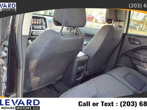 Used 2016 Chevrolet Colorado LT w/ LT Convenience Package AWD/4WD image 25