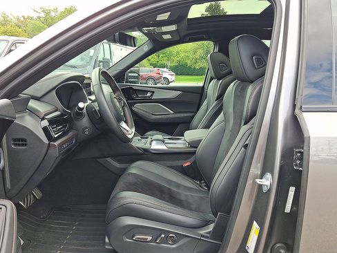 Used 2024 Acura MDX A-Spec AWD/4WD image 17