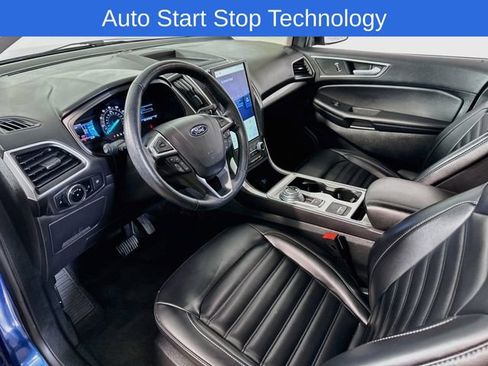 Certified 2024 Ford Edge SEL AWD/4WD image 14