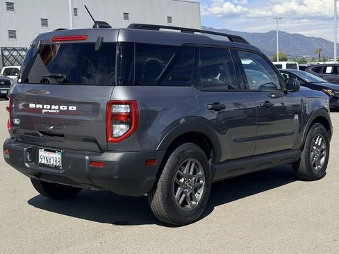 Used 2026 Ford Bronco Sport Big Bend AWD/4WD image 8